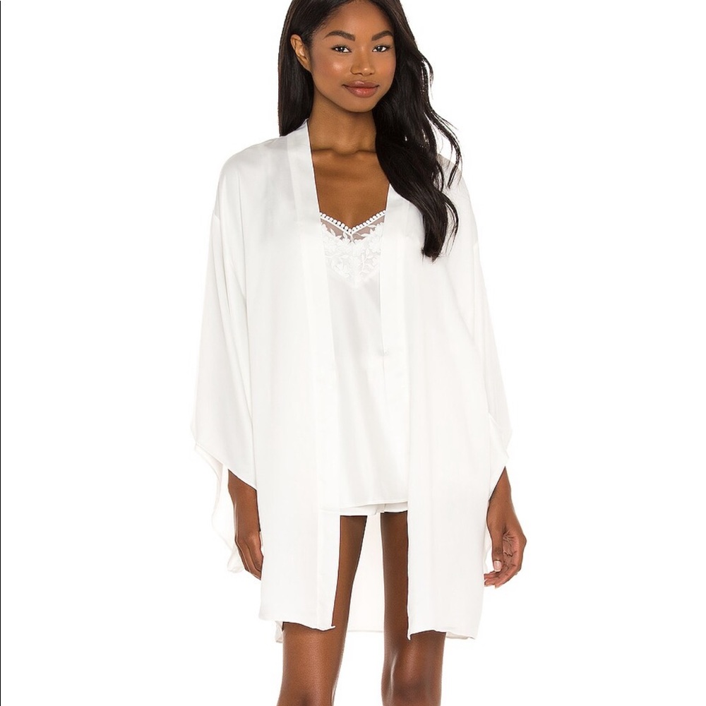Minkpink Bathing Suit Cover Up